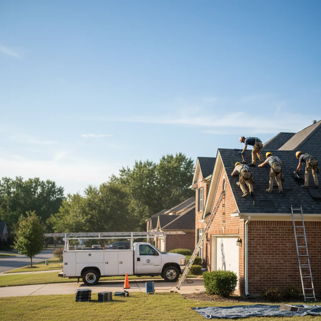 Roof Repair in Birdsboro